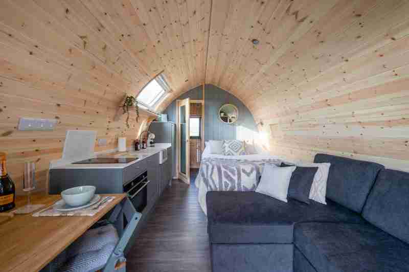 Best Dog Friendly Glamping Uk