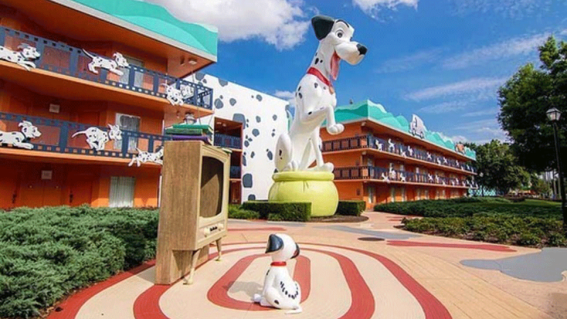 Best Pet Friendly Disney Resorts