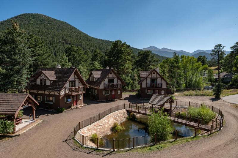 Dog Friendly Lodging Estes Park