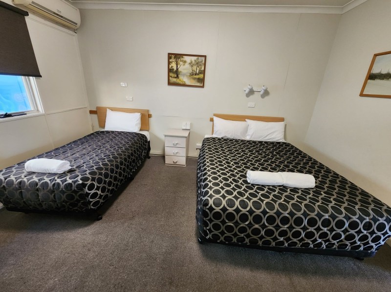 Dog Friendly Motel Albury