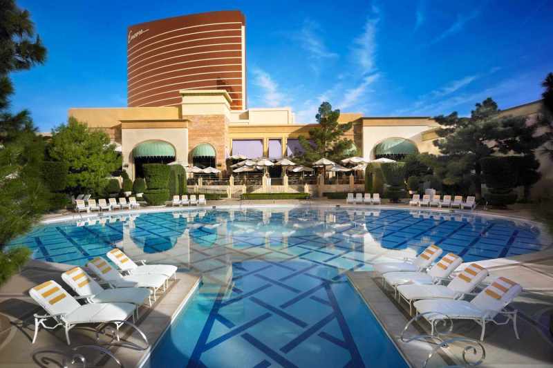 Dog Friendly Resorts Vegas