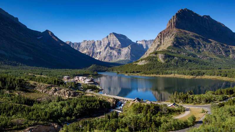 Dog Friendly Lodging Near Glacier National Park