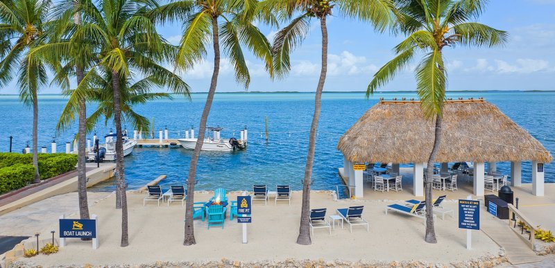 Dog Friendly Resorts Key Largo