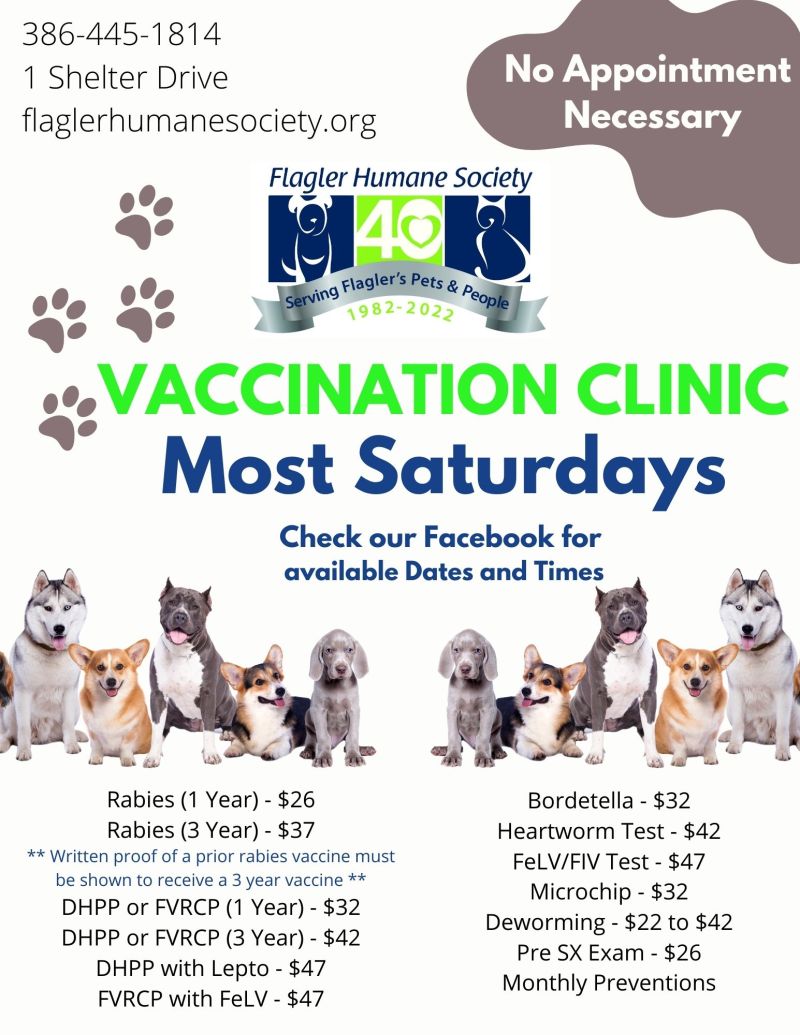 Places To Get Dog Vaccines Near Me