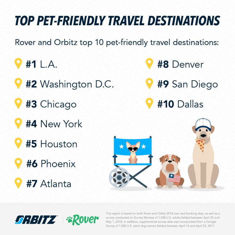 Dog Friendly Vacations In Us